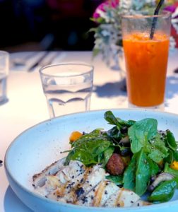 Fresh and regionally inspired meals.