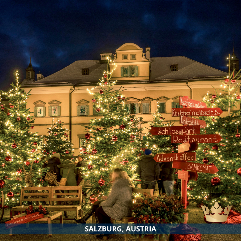 Christmas Markets in Austria