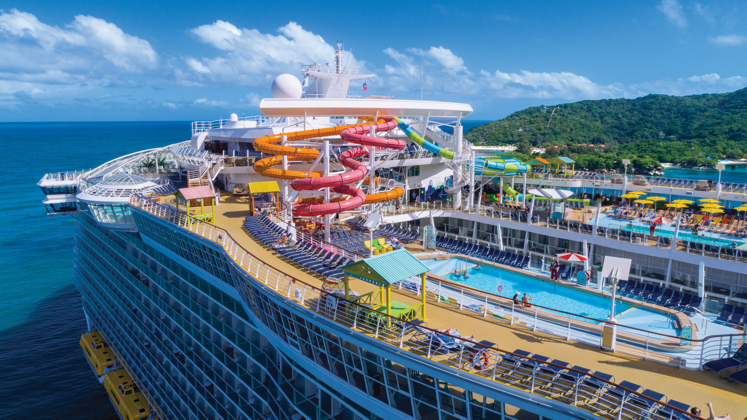 Royal Caribbean Cruise Lines